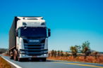 white-truck-on-road-during-daytime.jpg white truck on road during daytime